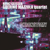 Album artwork for Heinz Geisser - Chronotomy 