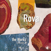 Album artwork for Rova - The Works: Volume 2 