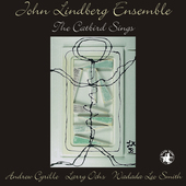 Album artwork for John Lindeberg - The Catbird Sings 
