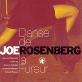 Album artwork for Joe Rosenberg - Danse De La Fureur 