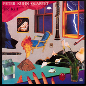 Album artwork for Peter Kuhn - The Kill 