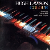 Album artwork for Hugh Lawson Trio - Colour 
