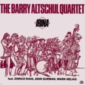 Album artwork for Barry Altschul Quartet - Irina 