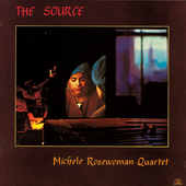 Album artwork for Michele Rosewoman - The Source 