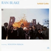 Album artwork for Ran Blake & Houston Person - Suffield Gothic 