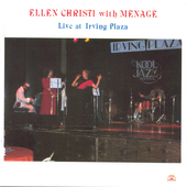 Album artwork for Ellen Christi - Live At Irving Plaza 