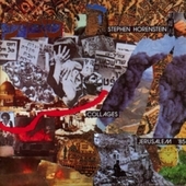 Album artwork for Stephen Horenstein - Collages: Jerusalem '85 