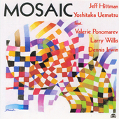 Album artwork for Larry Willis - Mosaic 