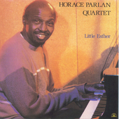 Album artwork for Horace Parlan Parlan - Little Esther 