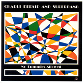 Album artwork for Charli Persip - No Dummies Allowed 