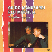 Album artwork for Red Mitchell - Together Again 