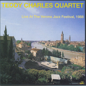 Album artwork for Teddy Charles - Live At Verona Jazz Festival, 1988