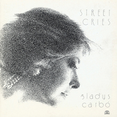 Album artwork for Gladys Carbo - Street Cries 