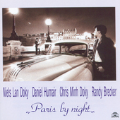 Album artwork for Randy Brecker - Paris By Night 