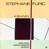 Album artwork for Stephane Furic - Kishinev 