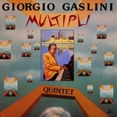 Album artwork for Giorgio Gaslini Quintet - Multipli 