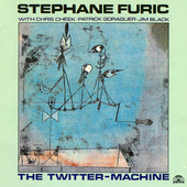 Album artwork for Stephane Furic - The Twitter-Machine 