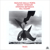 Album artwork for Paolino Dalla Porta - Tales 