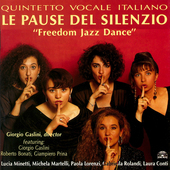 Album artwork for Giorgio Gaslini - Freedom Jazz Dance 