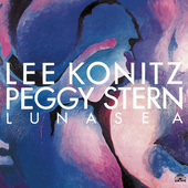 Album artwork for Lee Konitz - Lunasea 