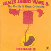 Album artwork for James Ware - Heritage Is 