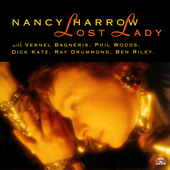 Album artwork for Nancy Harrow - Lost Lady 