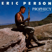 Album artwork for Eric Person - Prophecy 