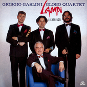 Album artwork for Giorgio Gaslini - Lampi: (Lightnings) 