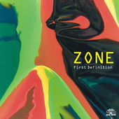 Album artwork for Zone - First Definition 