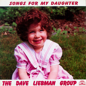 Album artwork for Dave Liebman - Songs For My Daughter 