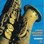 Album artwork for Loren Stillman - Cosmos 
