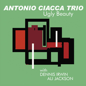 Album artwork for Antonio Ciacca - Ugly Beauty 