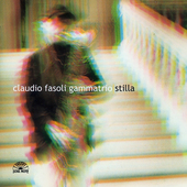 Album artwork for Claudio Fasoli - Stilla 