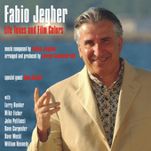 Album artwork for Fabio Jegher - Life Tones and Film Colors 