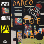 Album artwork for Jean Luc Capozzo & Umberto  Petrini - Law Years 