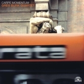 Album artwork for Greg Burk - Carpe Momentum 