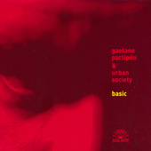Album artwork for Gaetano Partipilo - Basic 