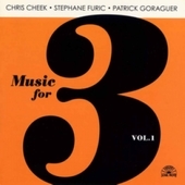 Album artwork for Stephane Furic - Music For 3 (Vol.1) 