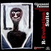 Album artwork for Giovanni Falzone - R-Evolution Suite 