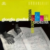 Album artwork for Giorgio Gaslini - Urban Griot 
