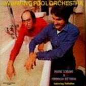 Album artwork for Mario Schiano & Tommaso Vittorini - Swimming Pool 