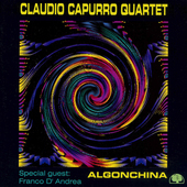 Album artwork for Claudio Capurro - Algonchina 
