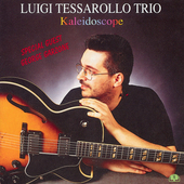 Album artwork for Luigi Tessarollo - Kaleidoscope 