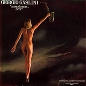 Album artwork for Giorgio Gaslini Octet - Monodrama 