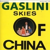 Album artwork for Giorgio Gaslini New Quartet - Skies Of China 