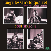 Album artwork for Luigi Tessarollo - Soul Seasons 