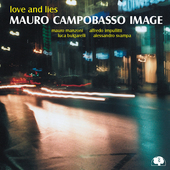 Album artwork for Mauro Campobasso - Love and Lies 