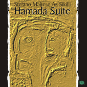 Album artwork for Stefano Maltese - Hamada Suite 