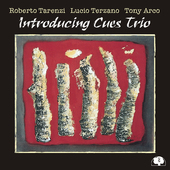Album artwork for Roberto Tarenzi - Introducing Cues Trio 