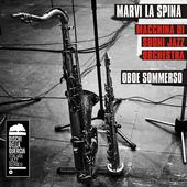 Album artwork for Marvi La Spina - Oboe Sommerso 